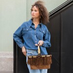 Košík Reisenthel Carrybag XS Western