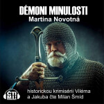 Démoni minulosti - Martina Novotná