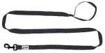 Bamboo Zoom Vodítko pro psy černá - velikost L (BAM-171204)