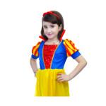 Kostým Sněhurka 130/140 cm