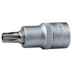 KS Tools Torx-Bitstecknuss 1/2 TX25x55mm mit Bohrung 911.1372 Nástrčný klíč T 25