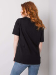 Tričko HB TS 3056.77P černá M