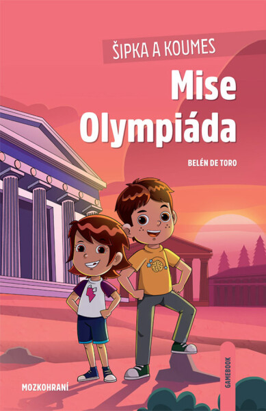 Šipka Koumes Olympiáda