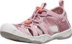 Dětské sandály Keen Moxie sandal youth nostalgia rose/papaya punch Velikost: