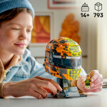 LEGO LEGO® Editions 43023 Helma Lando Norris z týmu McLaren Mastercard F1®