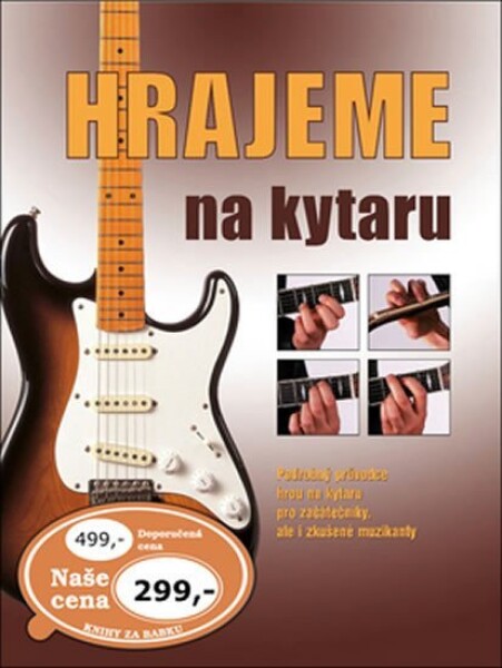 Hrajeme na kytaru na kytaru