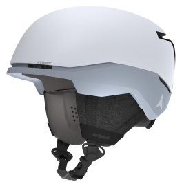 Lyžařská helma Atomic FOUR AMID, Light Grey, 23/24 Helmy vel.: M/55-59