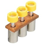 Weidmüller Z-series, Accessories, Cross-connector, For the terminals, No. of poles: 2 ZQV 2.5/2 1608860000-60 žlutá 60 ks