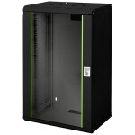 DIGITUS nástěnná 16U Dynamic Basic 600x450 mm DN-19 16-U-EC-SW