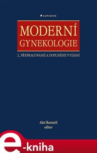 Moderní gynekologie Aleš Roztočil, kolektiv