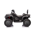 Mamido Dětská elektrická čtyřkolka Can-Am Outlander ATV černá