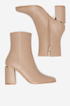Kotníkové boty NINE WEST WFA3000-1 Syntetický materiál