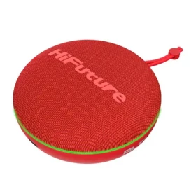 HiFuture ALTUS červená / Bezdrátový reproduktor / 10W / Bluetooth 5.3 / IP68 (ATLUS Red)