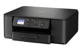 Rozbaleno - Brother DCP-J1310DW černá / Multifunkční inkoustová tiskárna / A4 / duplex / 1200x6000 dpi / Wi-Fi / rozbaleno (DCPJ1310DWRE1.rozbaleno)