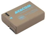 Avacom Nikon EN-EL14 USB-C / Náhradní baterie / Li-Ion / 7.4V / 950mAh / 7Wh (DINI-EL14-B950USB)