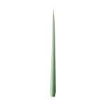 Ester & erik Svíčka Slim 32 cm – 66 Eucalyptus, zelená barva, vosk
