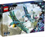 LEGO® Avatar 75572 Jake Neytiri: První let na banshee