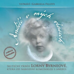 Andělé v mých vlasech - CDmp3 - Lorna Byrne