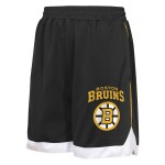 Outerstuff Dětské kraťasy Boston Bruins NHL All Star Sublimation Print Sho Velikost: Dětské XL (13 - 15 let)
