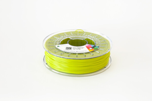 FLEX filament karibsky zelený 1,75 mm Smartfil 93A Cívka: 0,75 kg