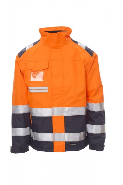 Bunda Payper HISPEED Barva: Oranžová Fluo/ N, Velikost: 3XL (0003470091020113XL)