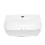 Umývátko SAT Brevis 43x30 cm bez přepadu SATBRE4330R SATBRE4330R