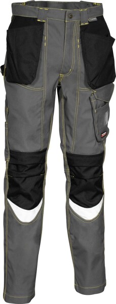 Pracovní kalhoty COFRA EINDHOVEN Barva: Antracit, Velikost: 50 (CAEINDHOVEN_04_50)
