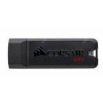 Corsair Flash Voyager GTX 512GB / FlashDisk / Čtení: 470 MBps / Zápis: 470 MBps / USB 3.0 (CMFVYGTX3C-512GB)