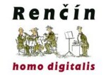 Homo digitalis - Vladimír Renčín