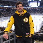 New Era Pánská mikina Boston Bruins NHL US Edit Velikost: XL