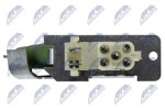 Odpor ventilátoru topení OPEL Astra F Vectra A (7 pin)