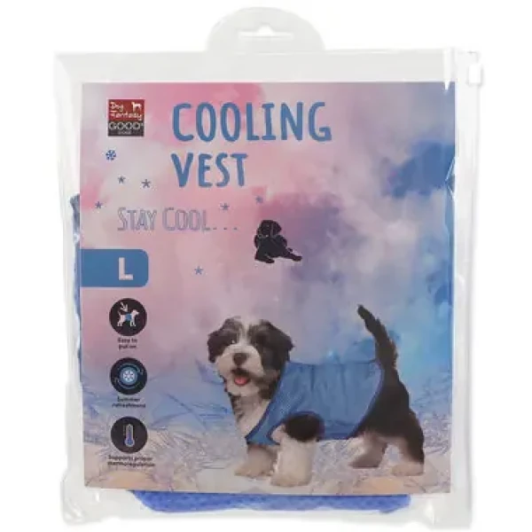 Dog Fantasy Chladící vesta L 35 cm (454-29019)