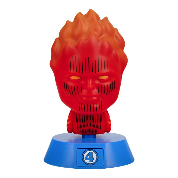 Icon Light, Fantastická čtyřka Human Torch - EPEE
