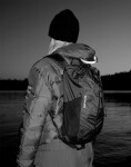 Batoh Herschel Supply Ultralight Cinch Daypack 14 L Ash Rose EQ Camo