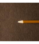 SM.LT Hnědý akvarelový blok SMLT Brown Watercolor Pad A4 280 g, 35 listů