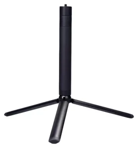 Obsbot OTB-2110-CE černá / Skládací stativ / prodlužovací rukojeť / závit 1/4" (OTB-2110-CE)