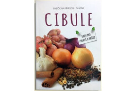 Cibule Babiččina přírodní lékárna