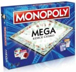 Hra Monopoly MEGA