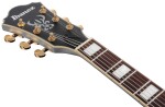 Ibanez AS73G Moonstone Silver