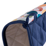 Kuchyňské chňapky COLORFUL 2 ks