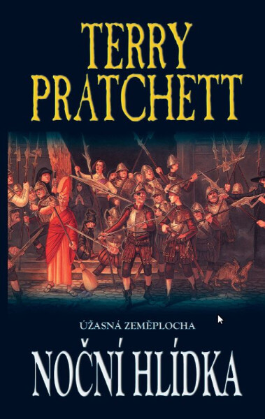 Noční hlídka - Terry Pratchett