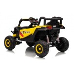 Mamido Elektrické autíčko Buggy Madman UTV-MX žluté