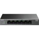 TP-Link LS106LP / Switch / 1.2 Gbps / 6x LAN / PoE (LS106LP)