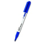 MONAMI 470-02 BRUSH BLUE, FABRIC MARKER