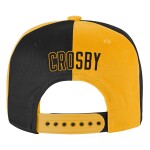 Outerstuff Dětská Kšiltovka Pittsburgh Penguins Sidney Crosby Pandemonium Tonal Flat Brim Sn