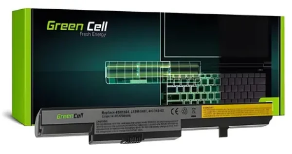 Green Cell L13L4A01 / Baterie pro notebook / Lenovo B50, B50-30, B50-45, B50-70, B50-80, B51-80, E50-80 (LE69)