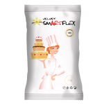 Smartflex Velvet Vanilka sáček Potahovací hmota 1 kg