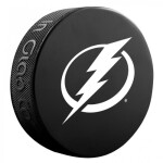 Pamětní hokejový puk Inglasco NHL Basic 510AN000400 New York Rangers
