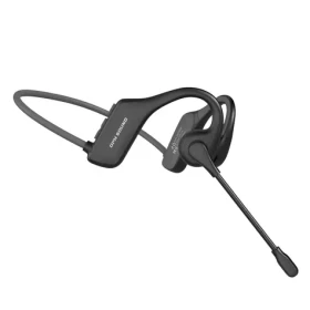 OPN Sound Chat+ černá / Bezdrátová sluchátka / mikrofon / Bluetooth 5.3 / IPX5 (OS5000BL)