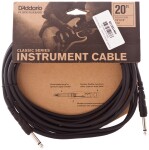 D'Addario PW-CGT-20